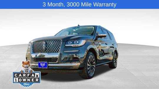 2022 Lincoln Navigator