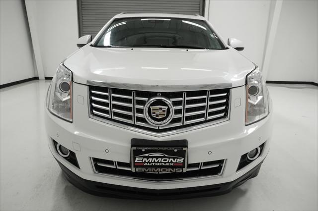 2013 cadillac srx premium collection