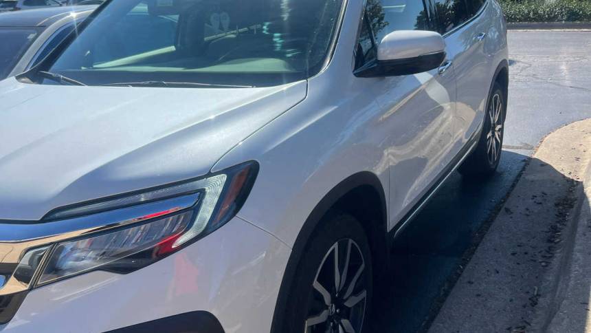 2021 honda pilot