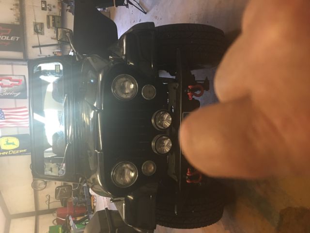 selling 1982 cj5