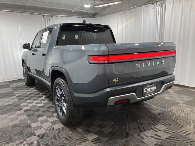 2022 rivian r1t adventure package