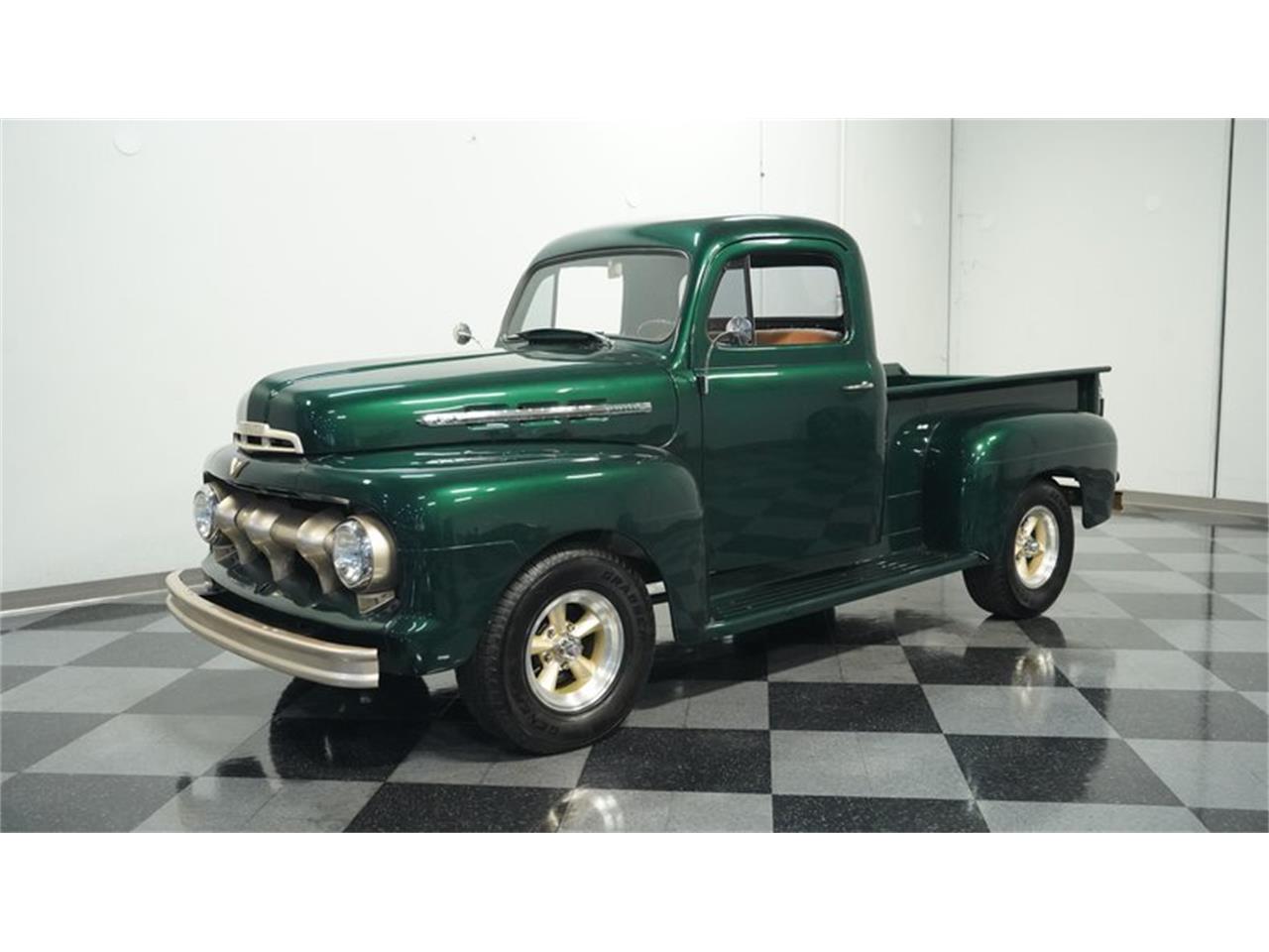 1951 ford f1