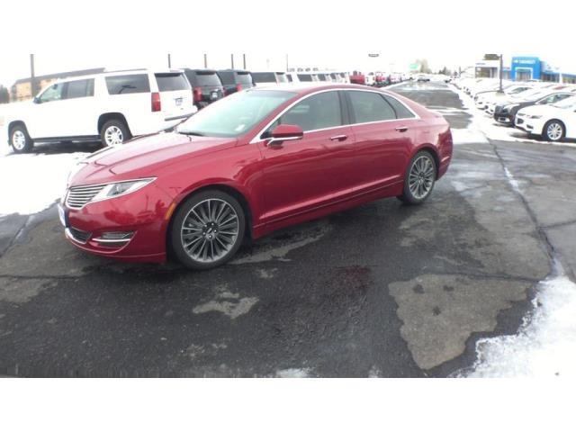 2014 lincoln mkz base v6 4dr sedan for sale in archer, idaho