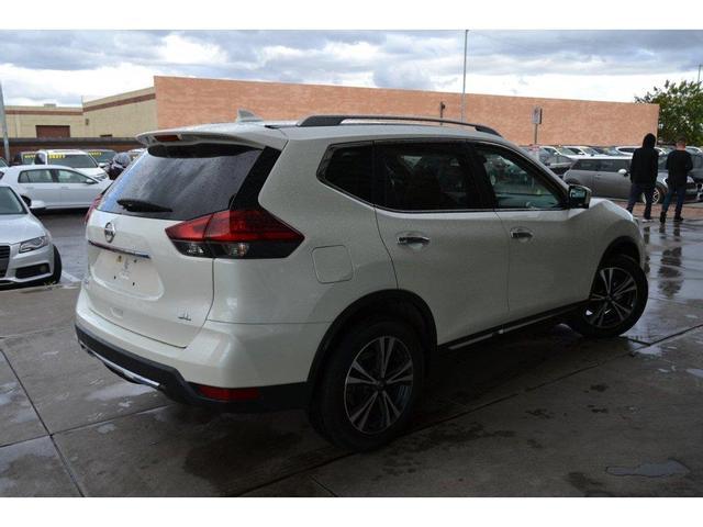 2017 nissan rogue in tempe, arizona