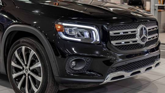 2021 Mercedes-Benz GLB