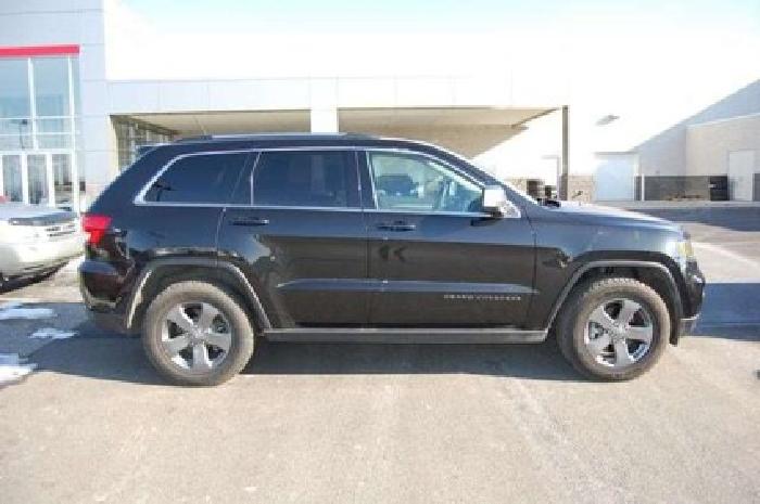 2013 jeep grand cherokee laredo in meadville, pa