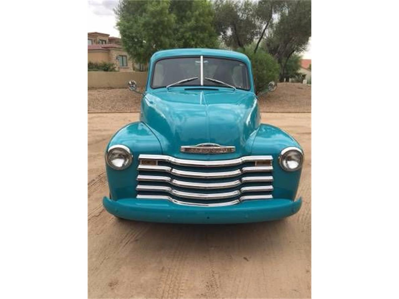 1949 chevrolet 3100