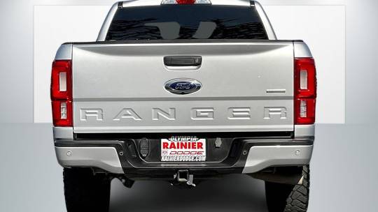 2019 Ford Ranger (North America)