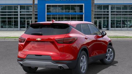 2025 Chevrolet Blazer
