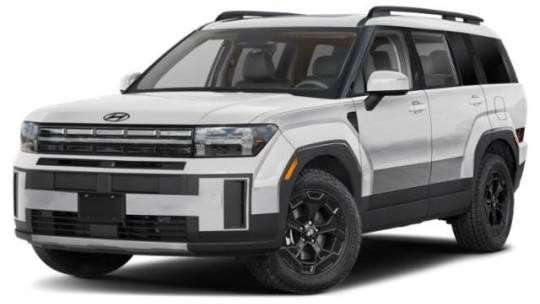 2025 Hyundai Santa Fe