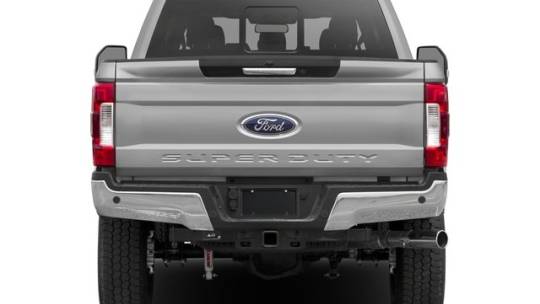 2017 Ford F-250