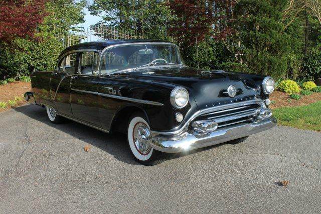 1954 oldsmobile ninety-eight