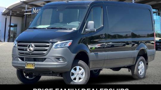 2024 Mercedes-Benz Sprinter