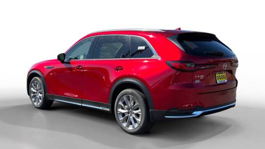 new 2024 mazda cx-90 premium
