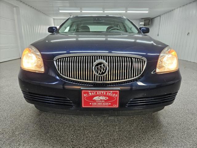 2008 buick lucerne cx