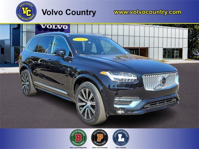 2024 volvo xc90 b6 plus bright theme 7-seater