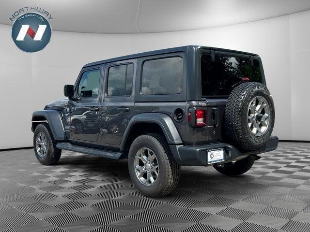 2020 jeep wrangler unlimited freedom