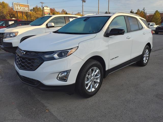 2021 chevrolet equinox 1lt