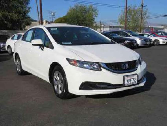 2015 honda civic lx in san fernando, ca