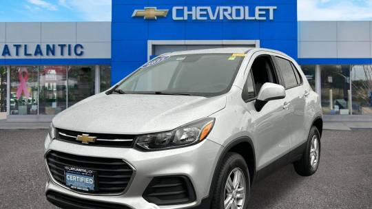 2022 Chevrolet Trax