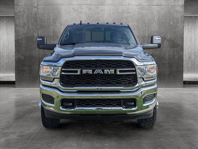 2024 ram 3500 tradesman crew cab 4x4 8' box