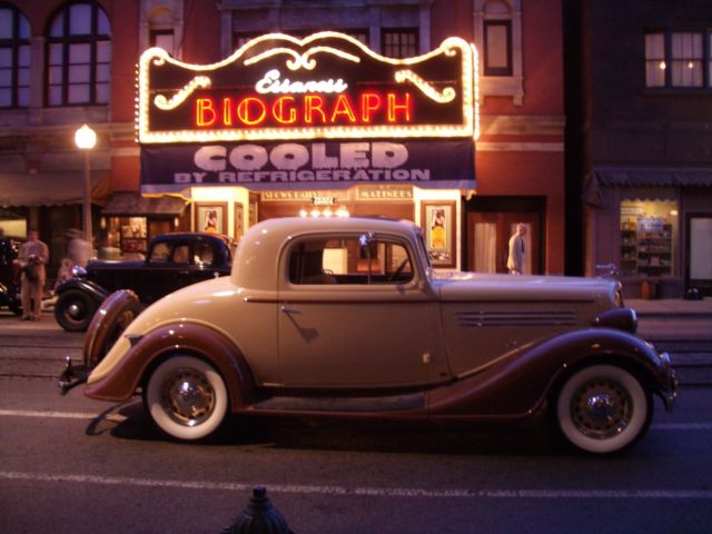1935 buick coupe