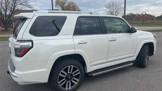 2020 Toyota 4Runner