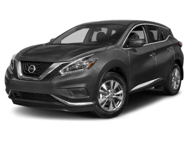 2018 nissan murano sl