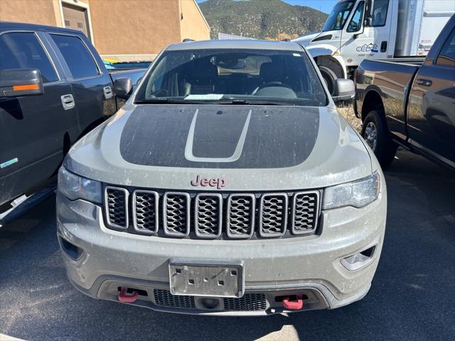 2021 jeep grand cherokee trailhawk