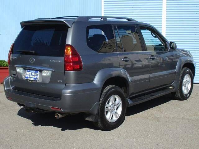 2004 lexus gx 470 base