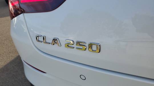 2025 Mercedes-Benz CLA