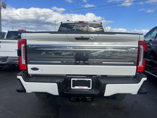 2023 ford f-350 platinum