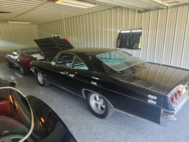 1965 chevrolet impala ss in ellsworth, iowa