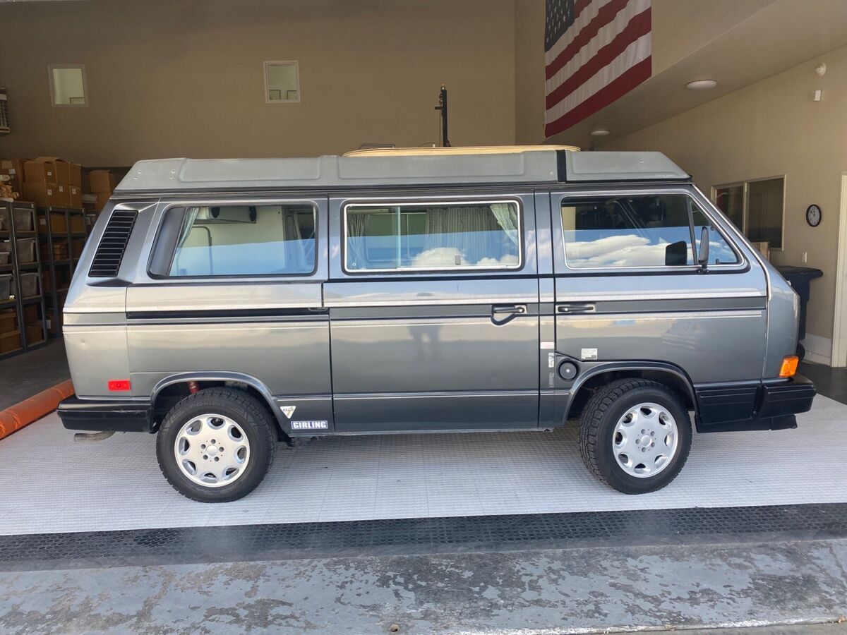 1988 westfalia edition with 114k original miles in mint condition