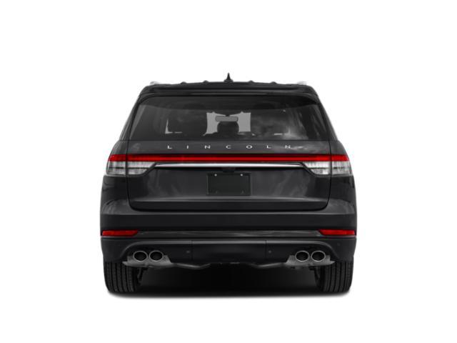 2022 lincoln aviator black label grand touring awd