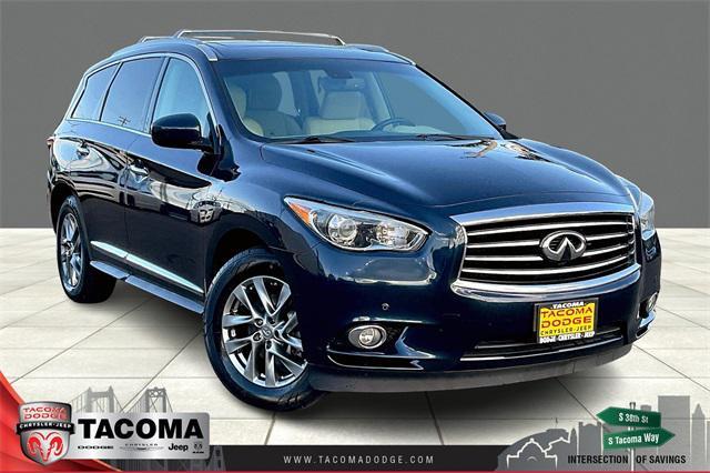 2015 infiniti qx60 base