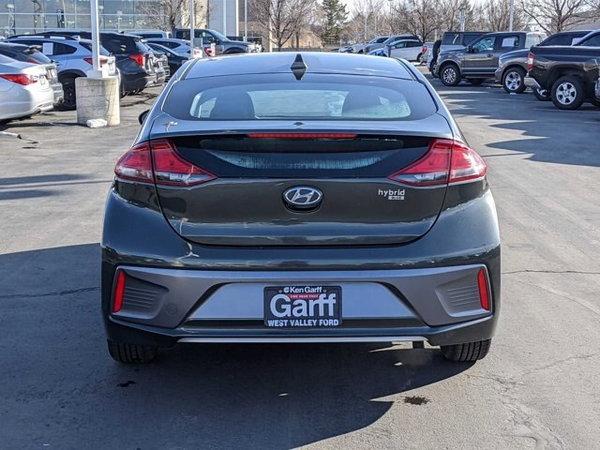 2020 hyundai ioniq hybrid in saint louis, missouri