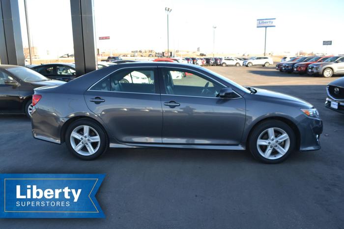 2012 toyota camry se se 4dr sedan for sale in jolly acres, south dakota