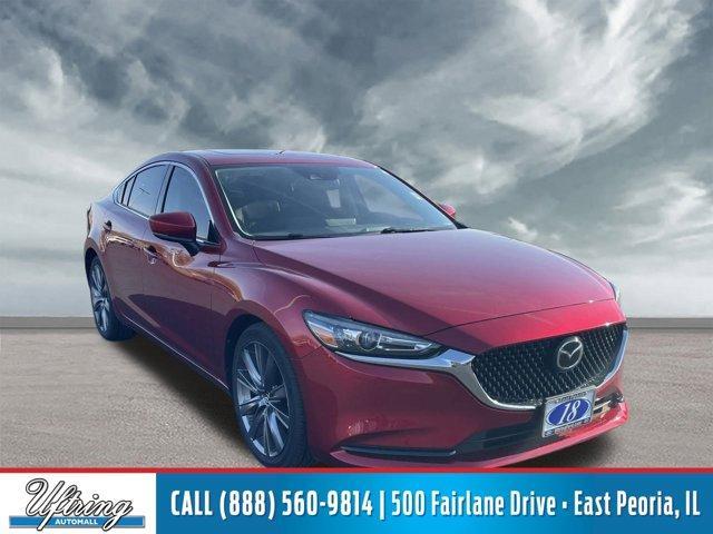 2018 mazda mazda6 grand touring