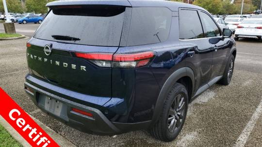 2022 Nissan Pathfinder