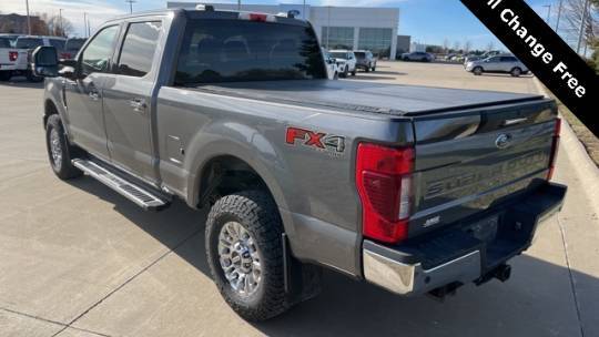 used 2021 ford f-350 super duty xlt $45,996great deal 46,340 mi. location: north liberty