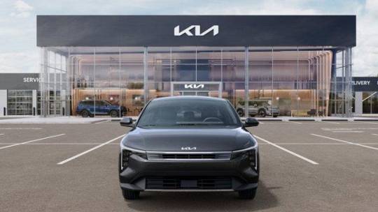 2025 Kia K4