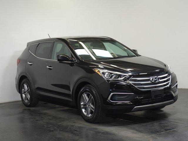 used 2018 hyundai santa fe fwd sport manhattan, ks 66502 for sale in manhattan, kansas