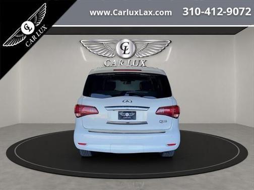 2012 infiniti qx56