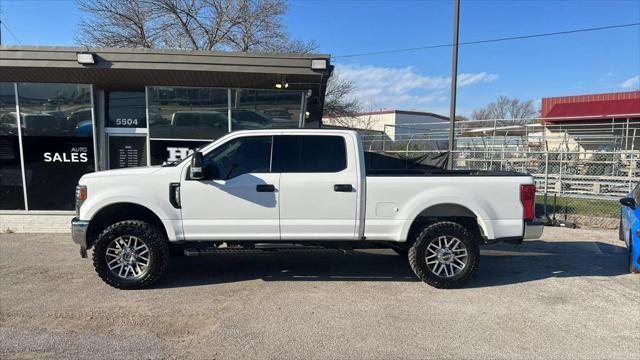 2018 ford f-250 xl