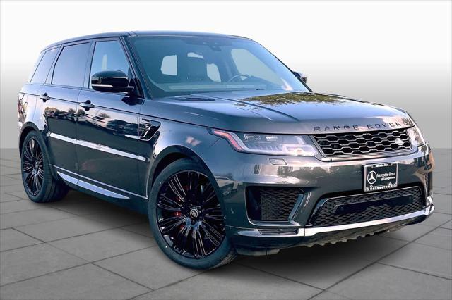 2021 land rover range rover sport hse dynamic