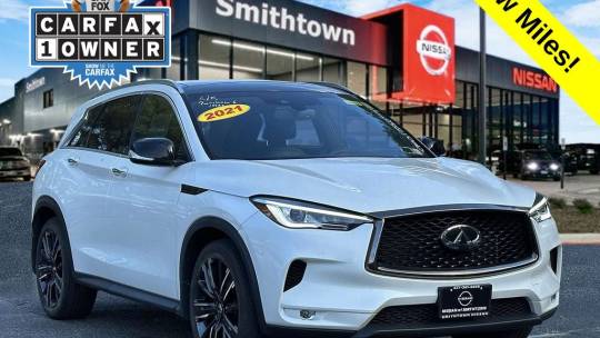 2021 Infiniti QX50