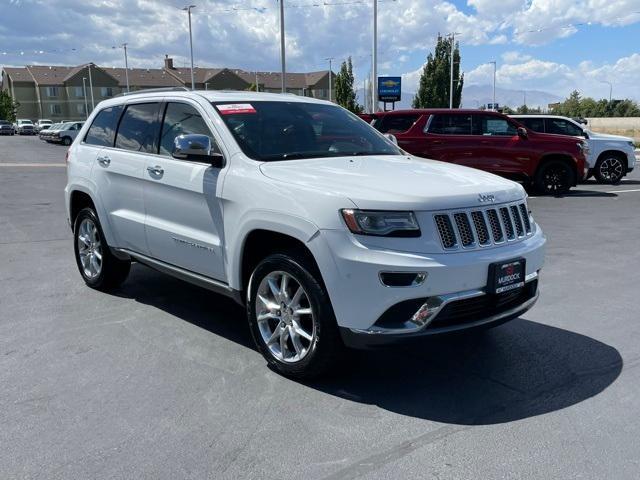 2014 jeep grand cherokee summit