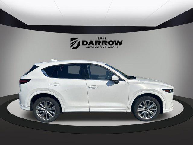 2023 mazda cx-5 signature