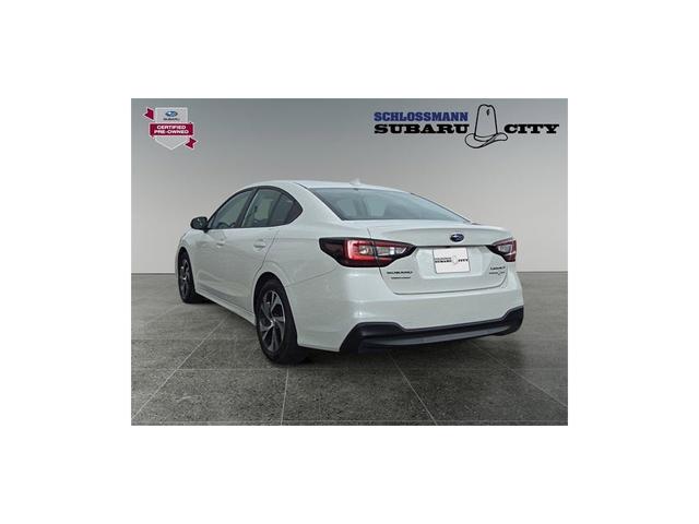 2024 subaru legacy premium